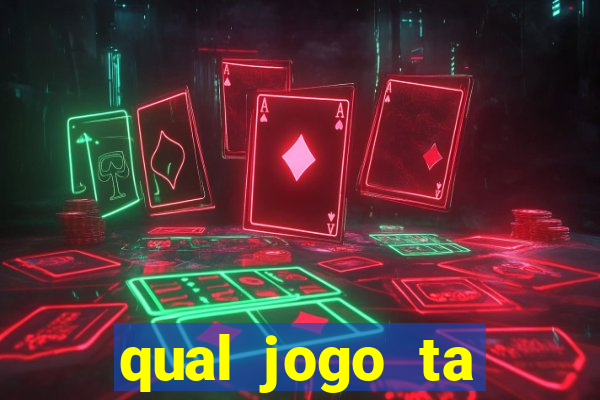 qual jogo ta pagando agora neste momento